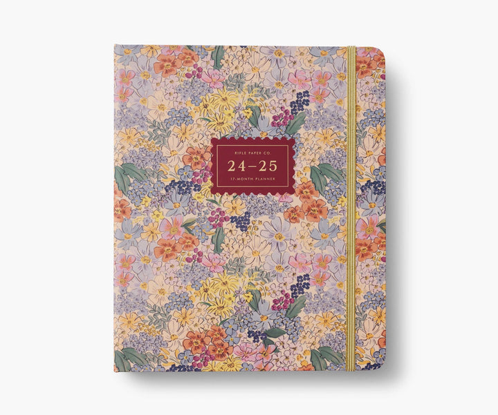 Mimi 17-Month Covered Spiral Planner - Academic Dated