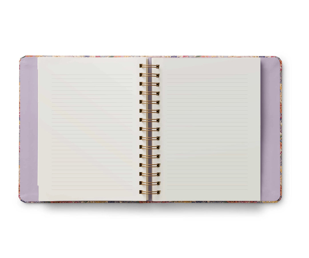 Mimi 17-Month Covered Spiral Planner - Academic Dated