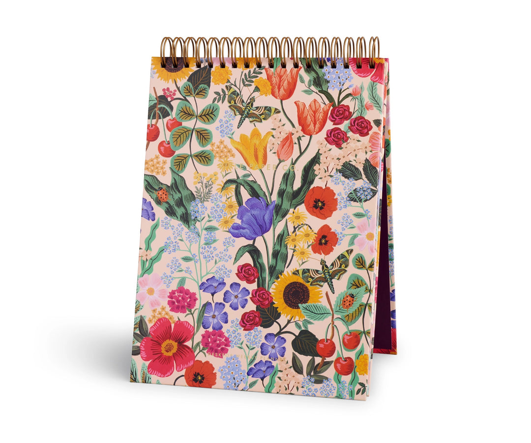 Blossom Top Spiral Weekly Planner