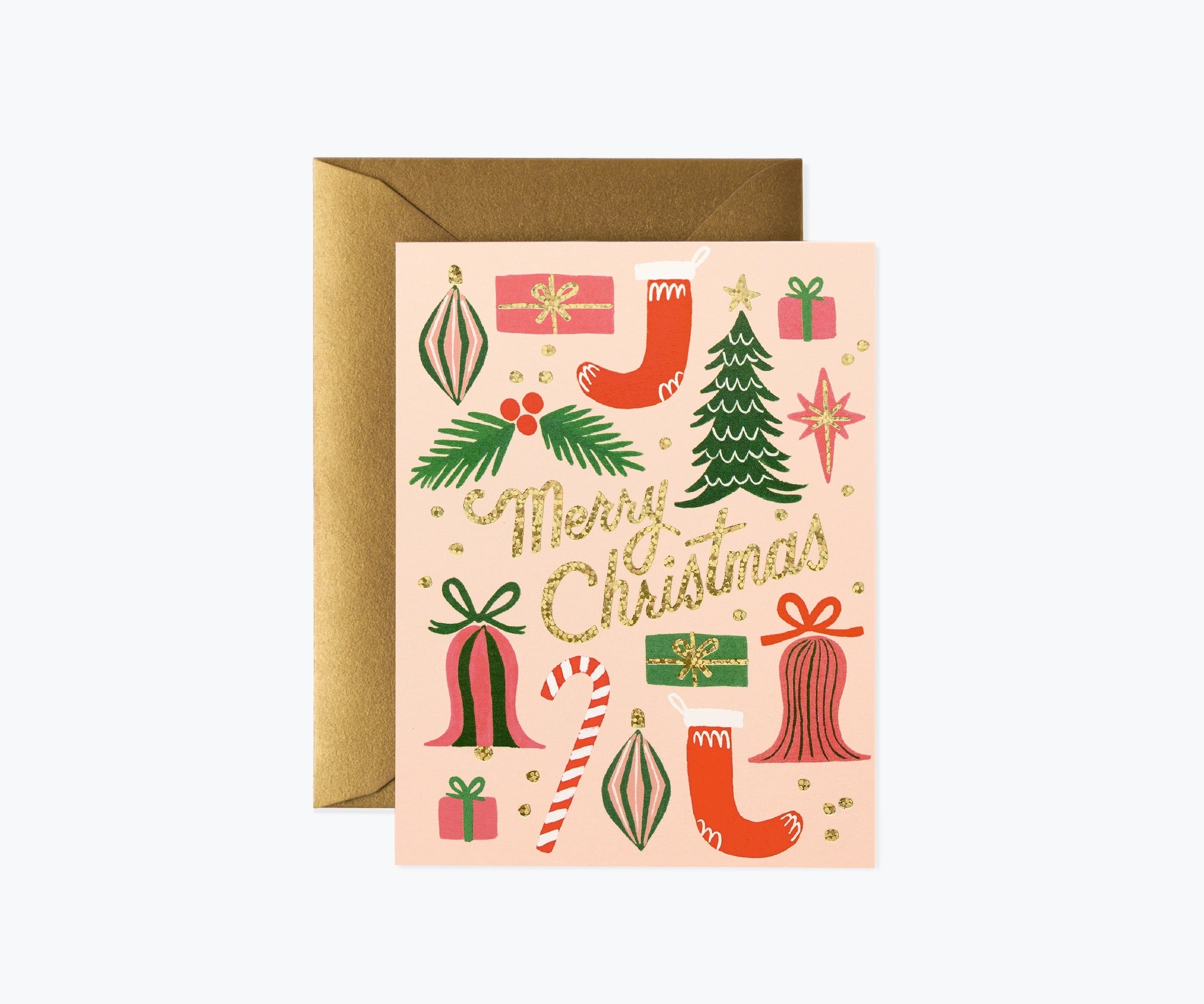 Deck The Halls Card Box Set