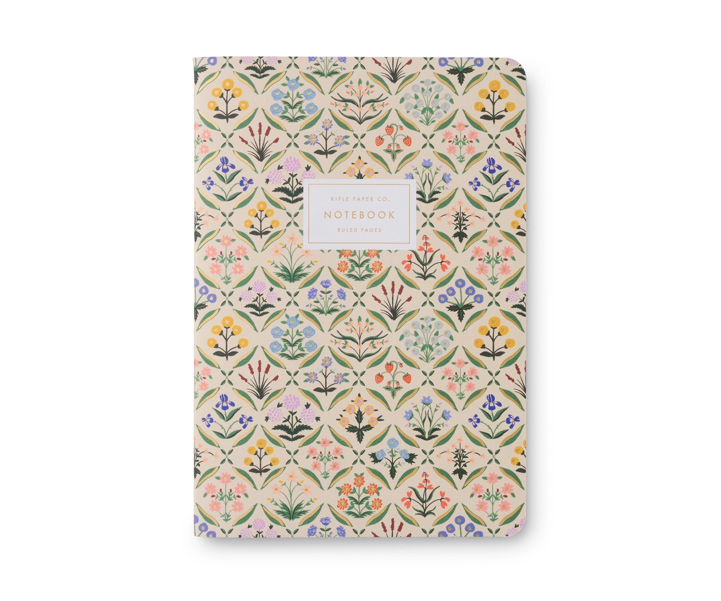 Demeter's Notebook Set
