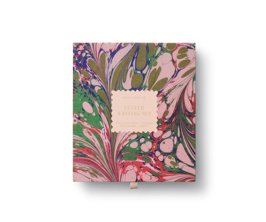 Florence Letter Writing Box Set