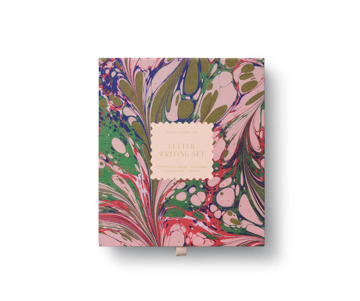 Florence Letter Writing Box Set