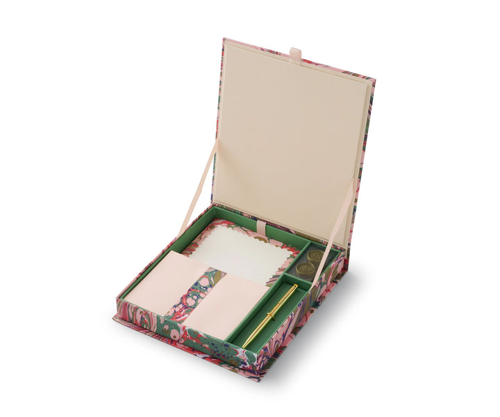 Florence Letter Writing Box Set