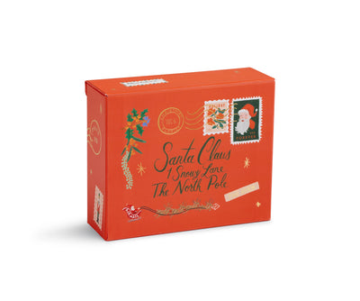 Holiday Wishes Red Card Box Set