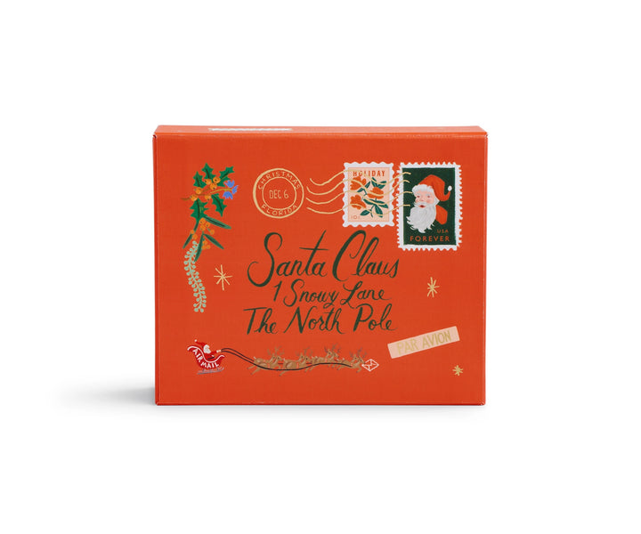 Holiday Wishes Red Card Box Set