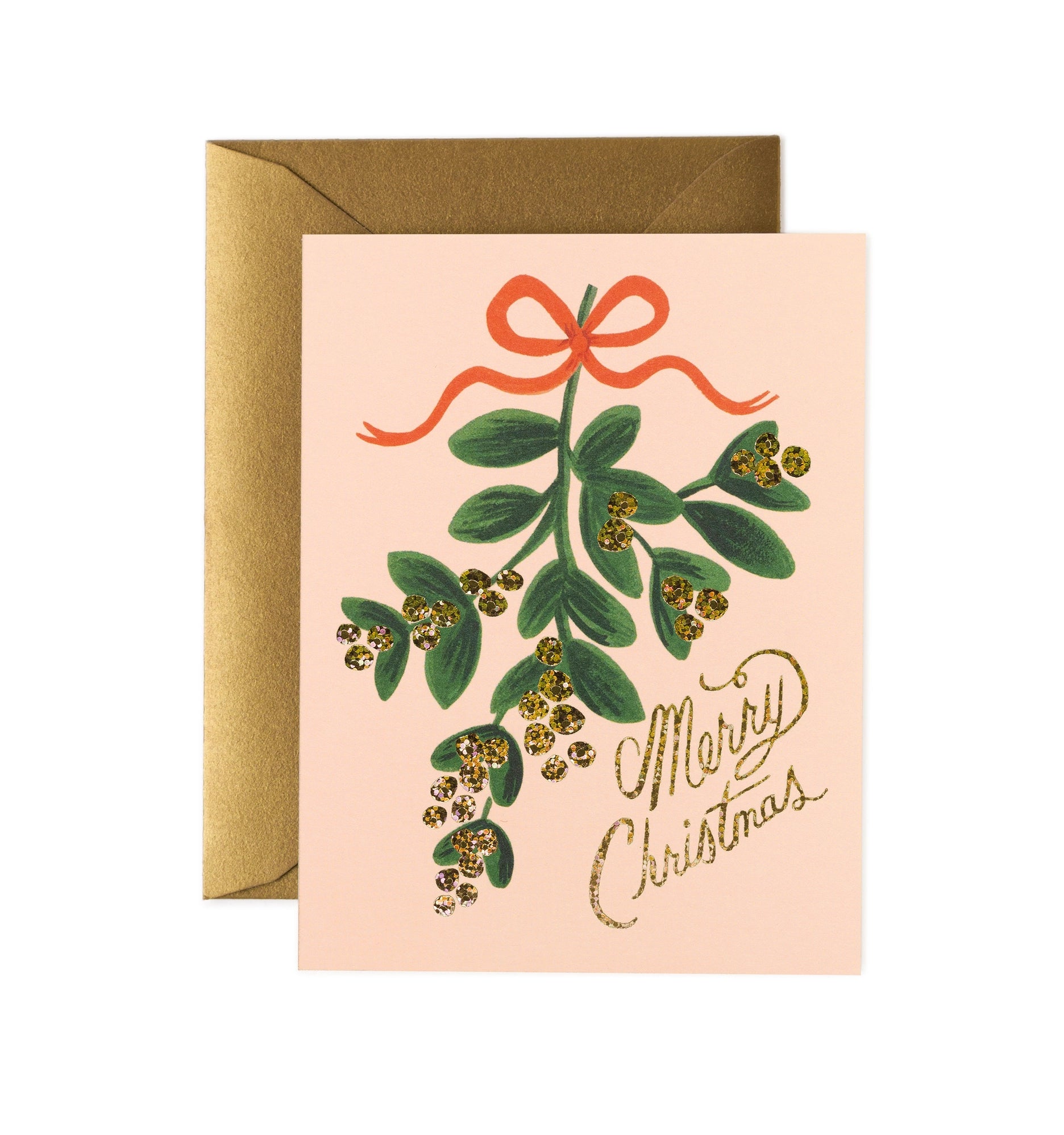 Mistletoe Card Box Set