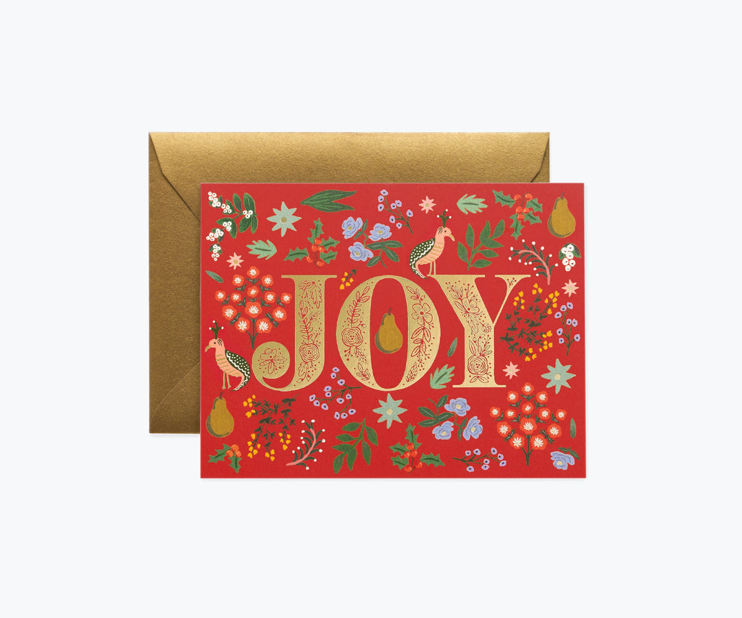 Joy Partridges Card Box Set