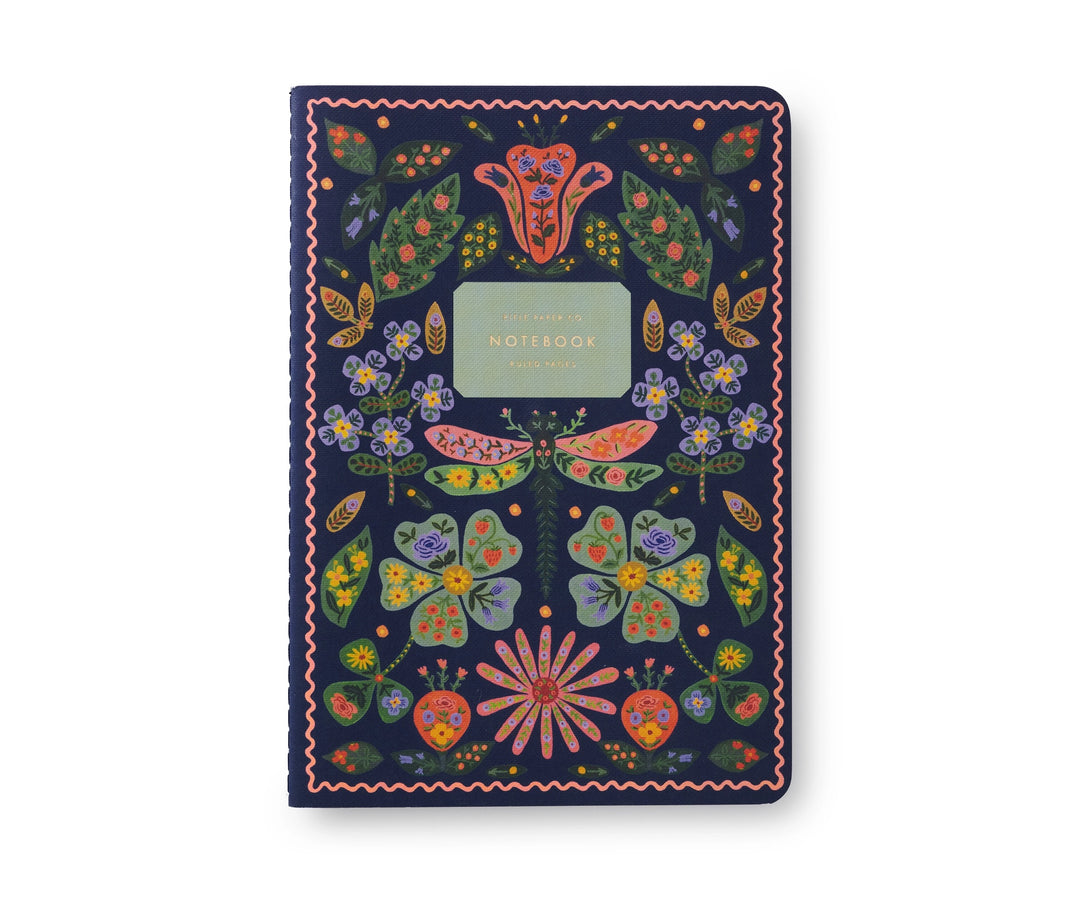 Posy Notebook Set