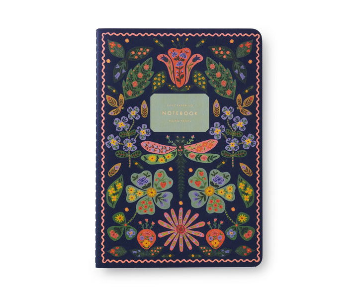 Posy Notebook Set