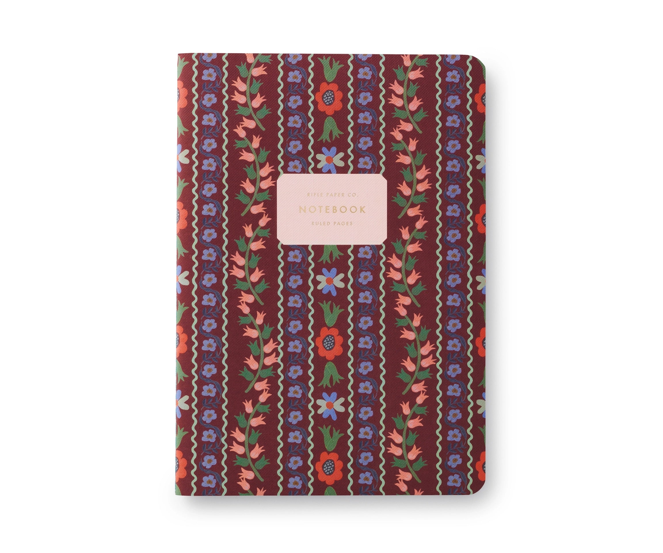 Posy Notebook Set