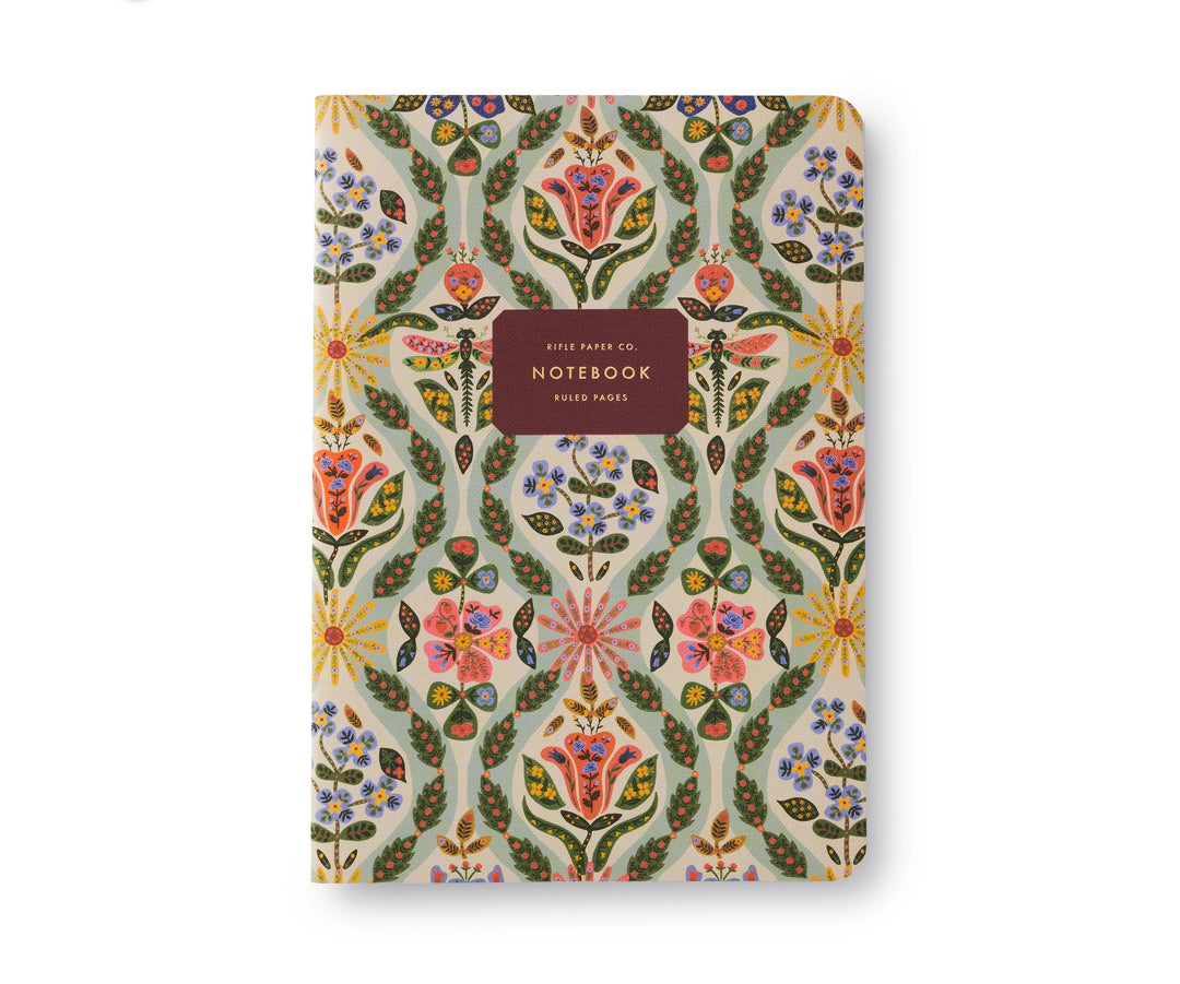 Posy Notebook Set