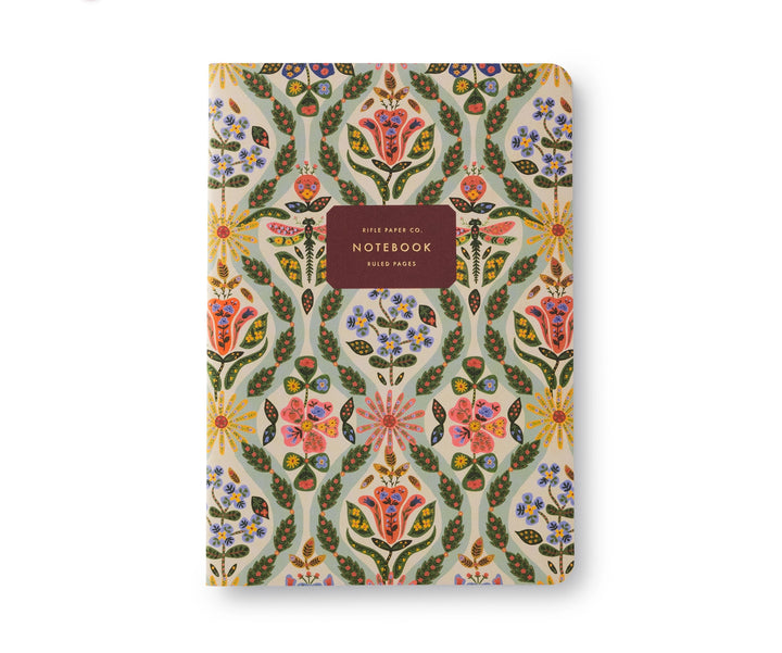 Posy Notebook Set