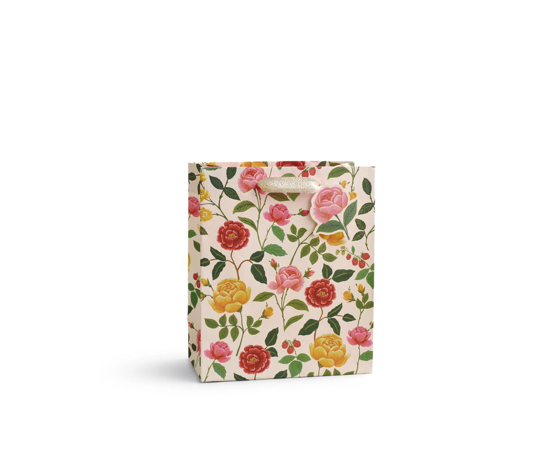 Roses Gift Bag - Medium