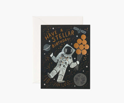 Have a Stellar Birthday Card