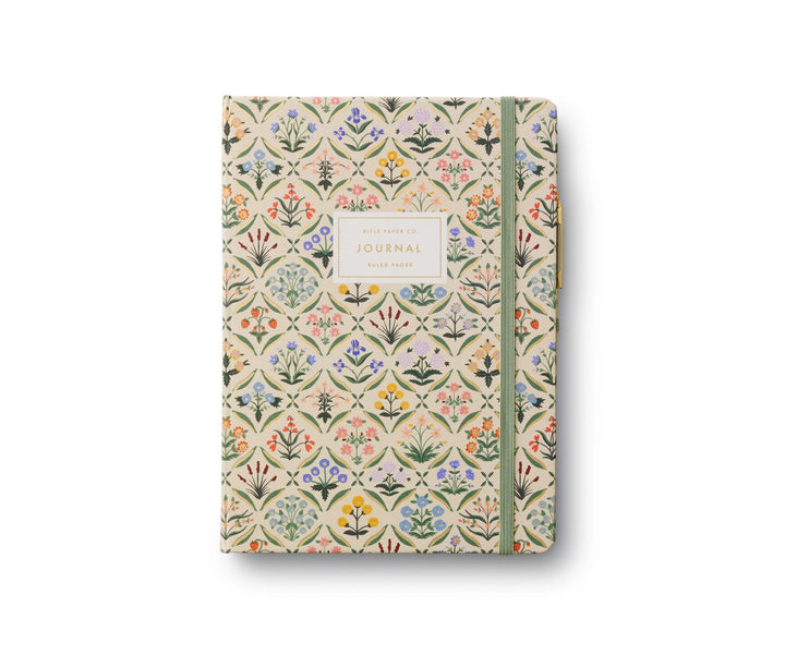 Demeter Journal & Golden Pen
