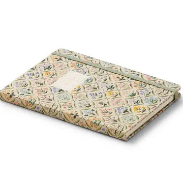 Demeter Journal & Golden Pen