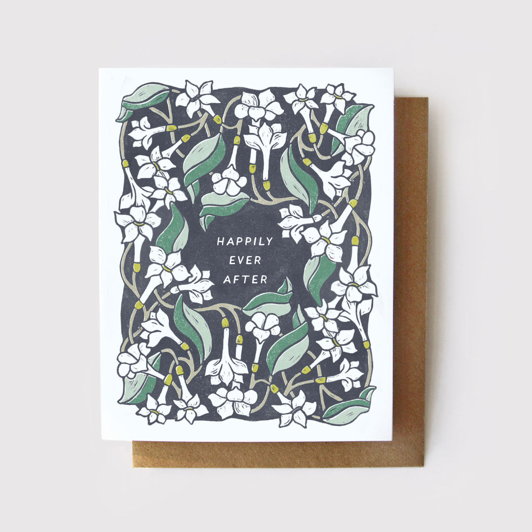 Happily Ever After Jessamine Card