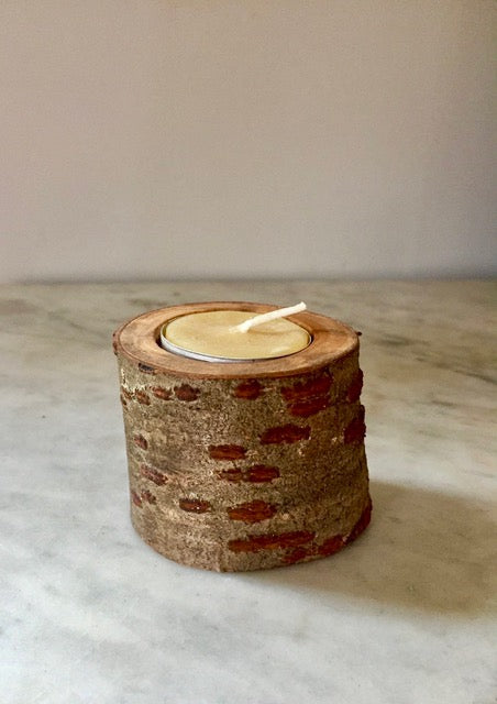 Cherry Candle Holder