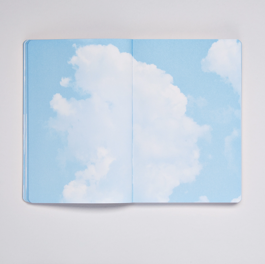 Daydream Clouds Nuuna Journal