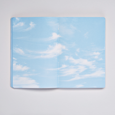 Daydream Clouds Nuuna Journal
