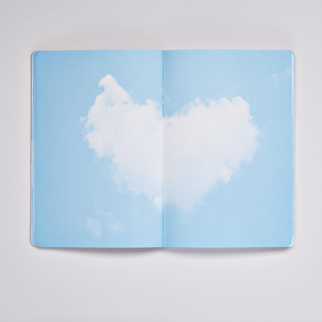 Daydream Clouds Nuuna Journal