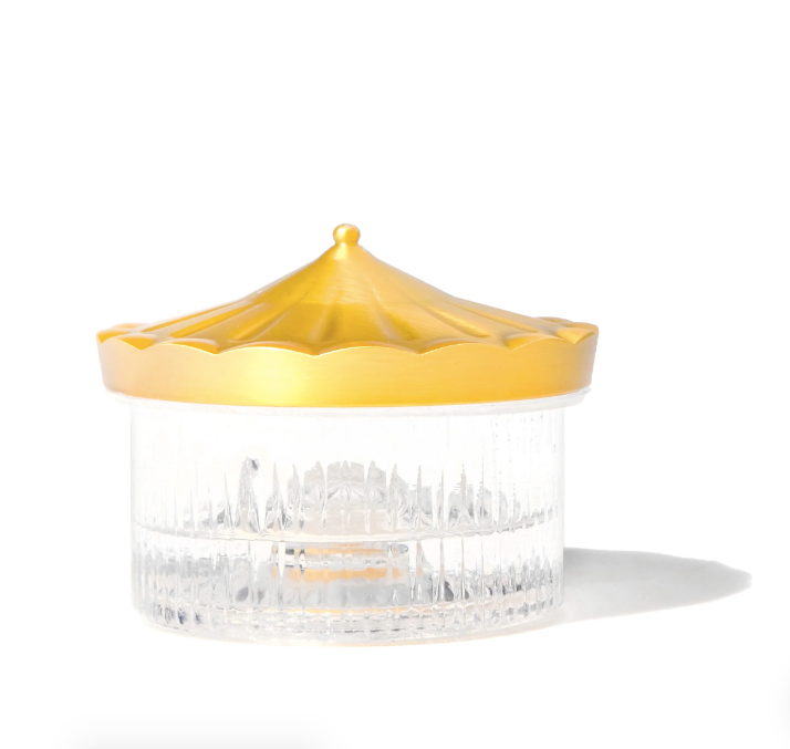 The Carousel Inkwell