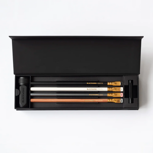 Blackwing Pencil Essentials Gift Set