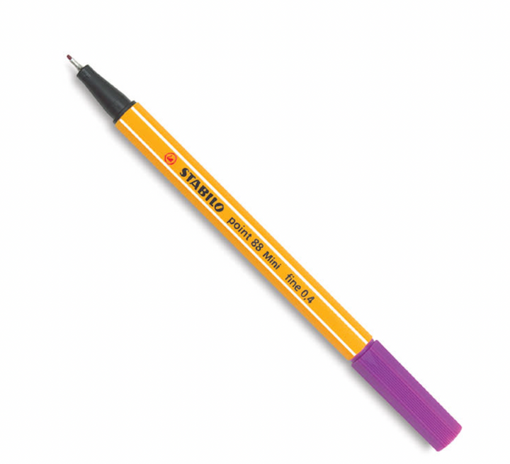 Stabilo Point 88 Pens - Mini 18 Pack