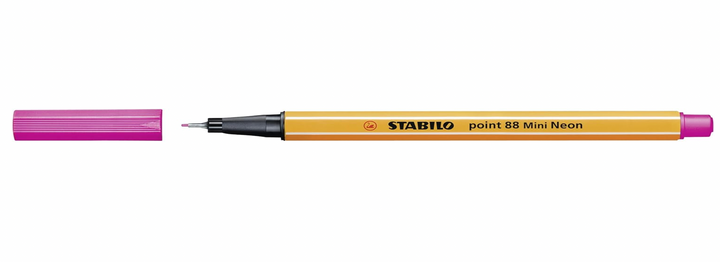 Stabilo Point 88 Pens - Mini 18 Pack