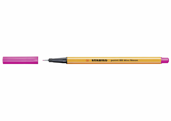 Stabilo Point 88 Pens - Mini 18 Pack