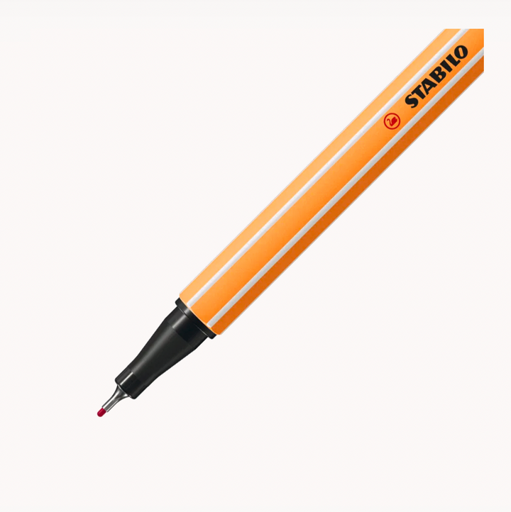 Stabilo Point 88 Pens - Mini 18 Pack