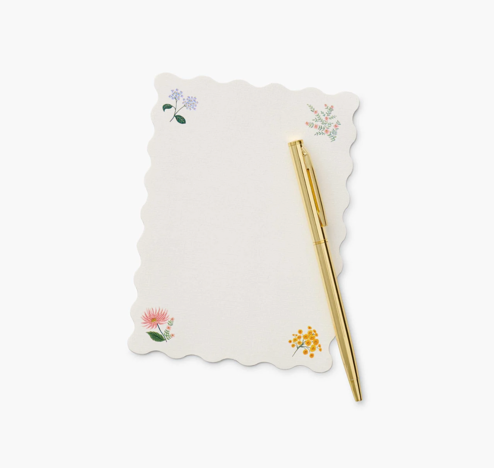 Dahlia Note Writing Set