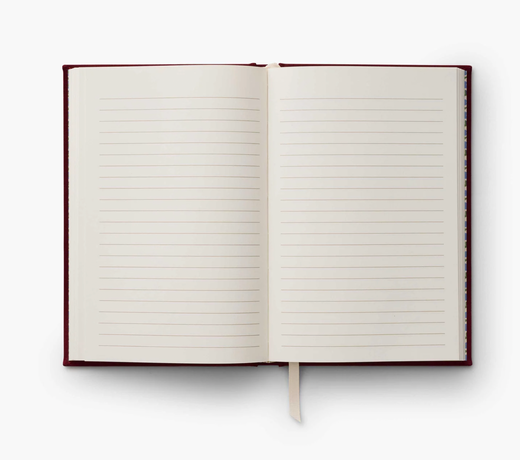 Boxed Fabric Journal Collection - Set of 5