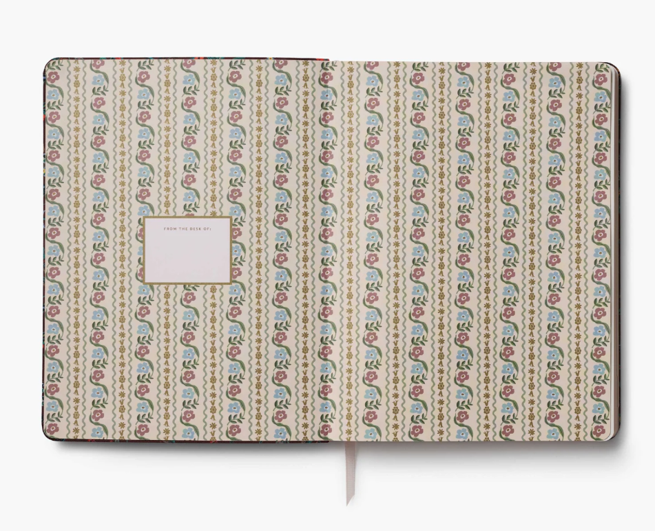 2025-2026 Gracie 12-Month Academic Bookbound Planner