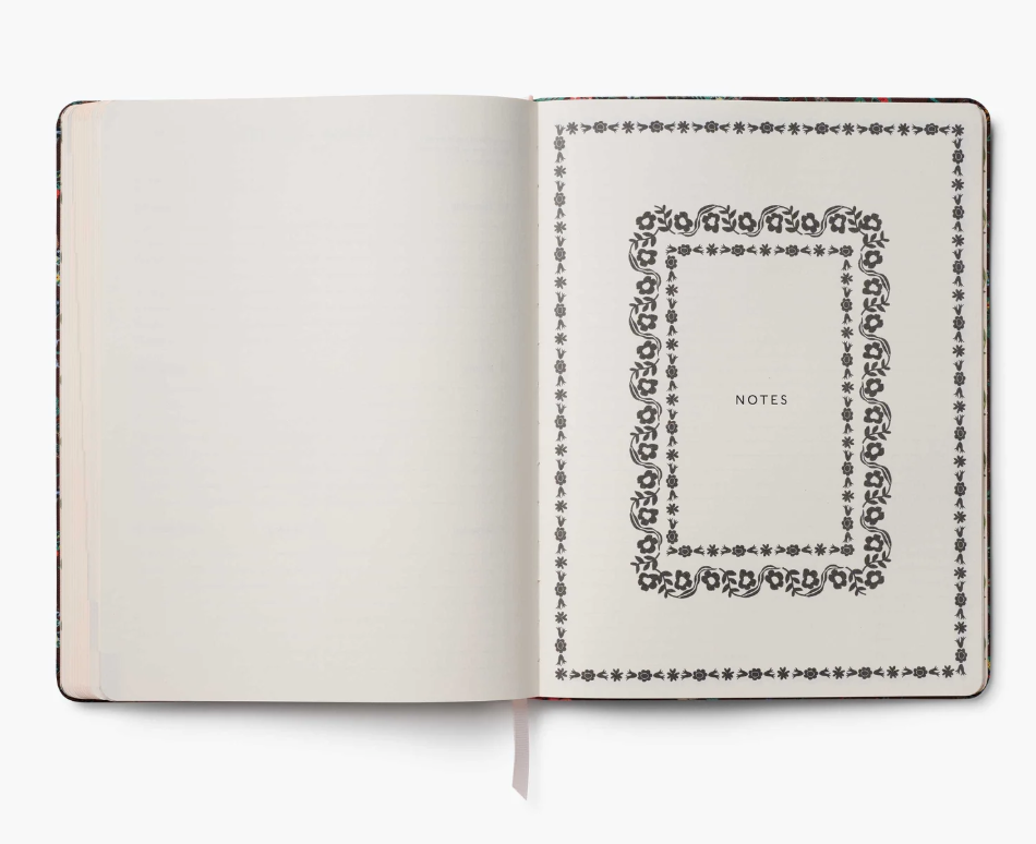 2025-2026 Gracie 12-Month Academic Bookbound Planner