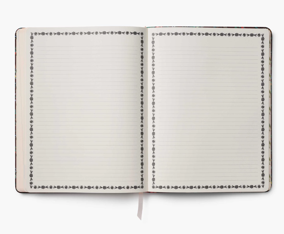 2025-2026 Gracie 12-Month Academic Bookbound Planner