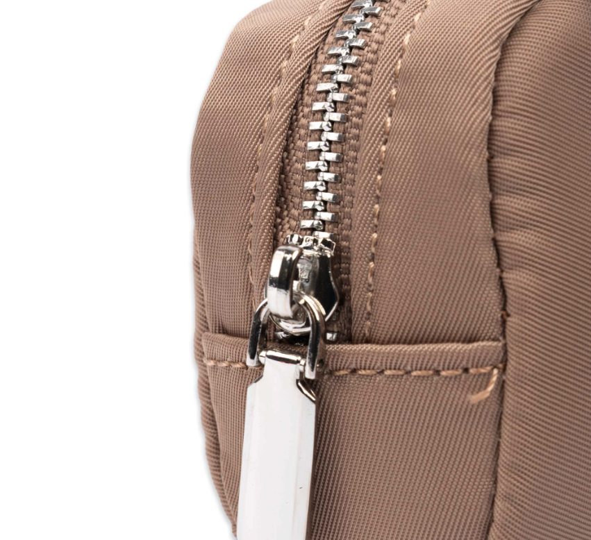 Nylon Pencil Pouch - 3 Colors
