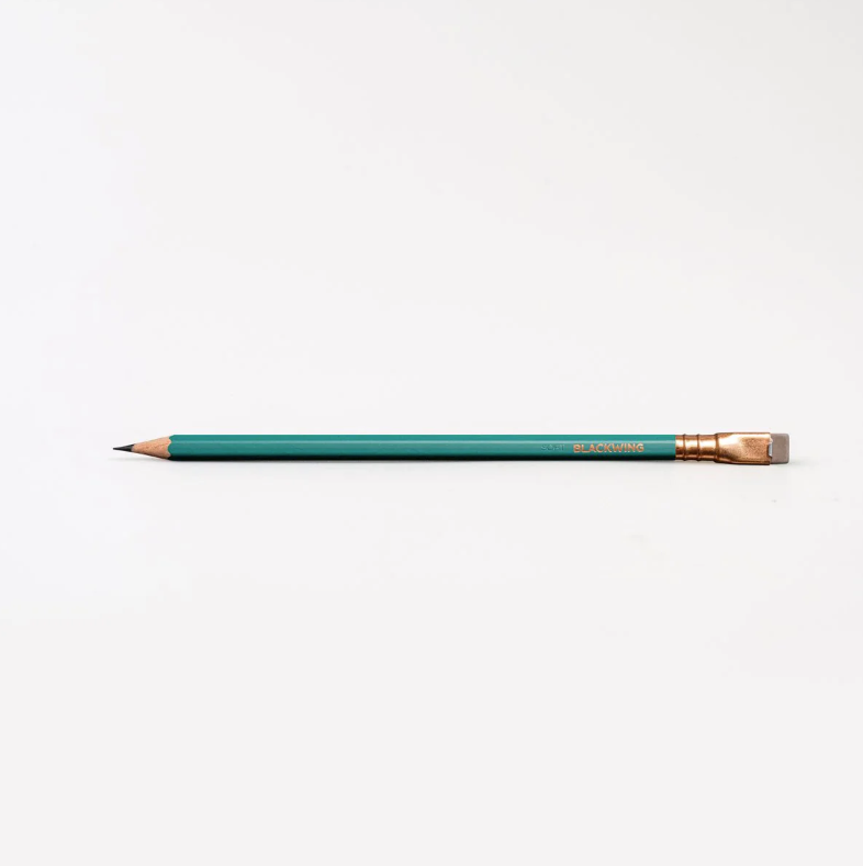 Blackwing Matte Green Pencil Set - Set of 12
