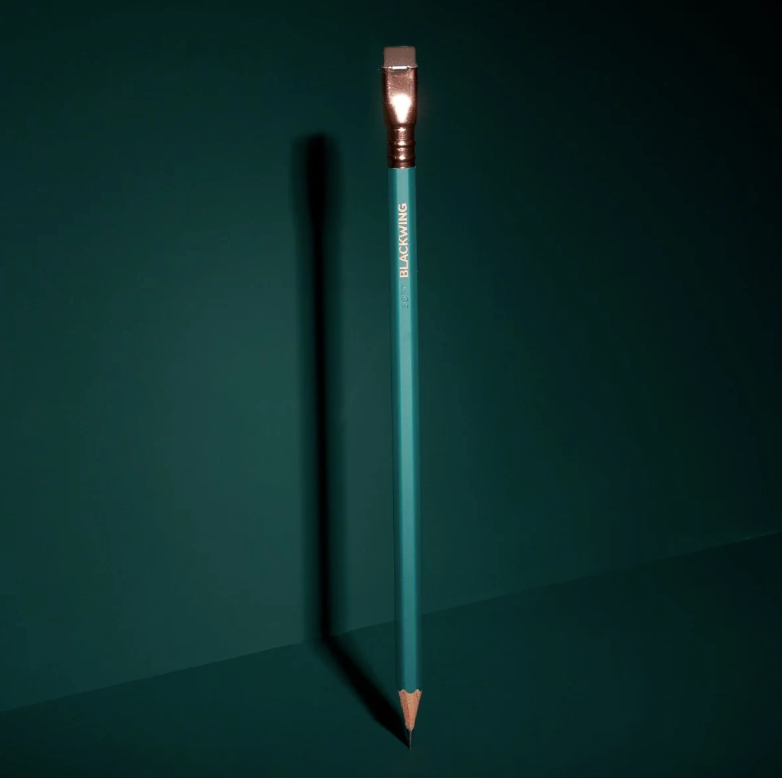 Blackwing Matte Green Pencil Set - Set of 12