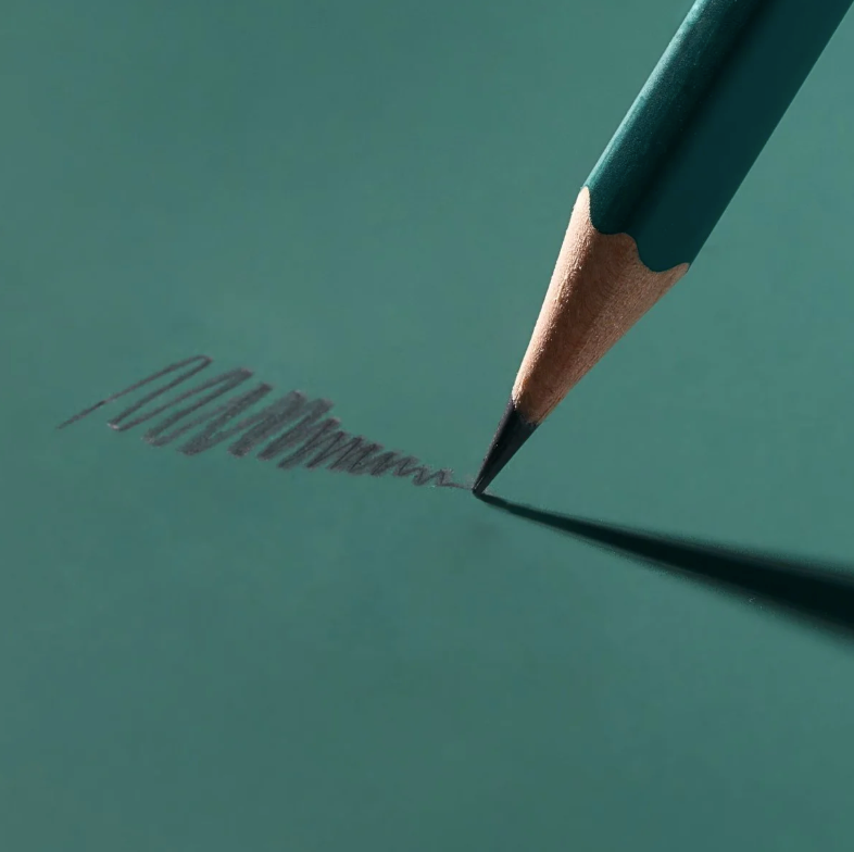 Blackwing Matte Green Pencil Set - Set of 12