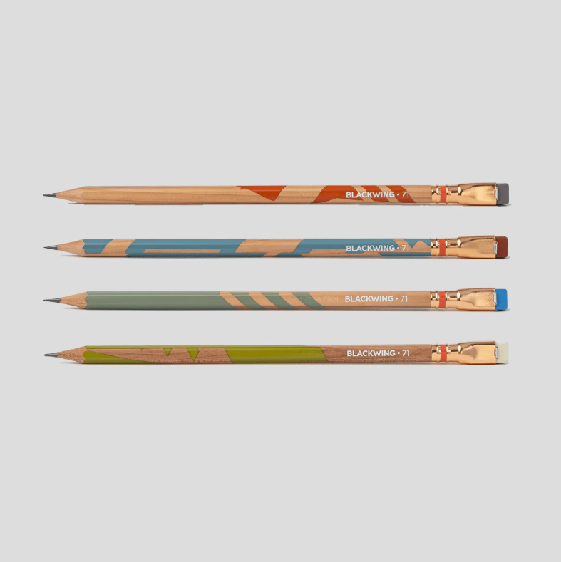 Blackwing Volume 71 Pencil Set - Set of 12