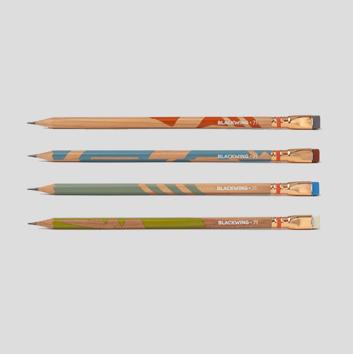 Blackwing Volume 71 Pencil Set - Set of 12
