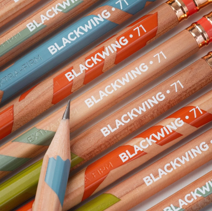Blackwing Volume 71 Pencil Set - Set of 12