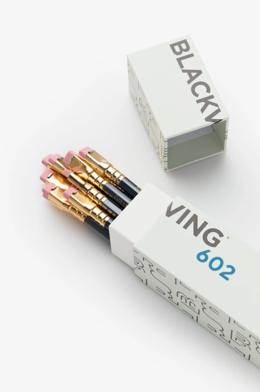 Blackwing 602 Pencil Set - Set of 12
