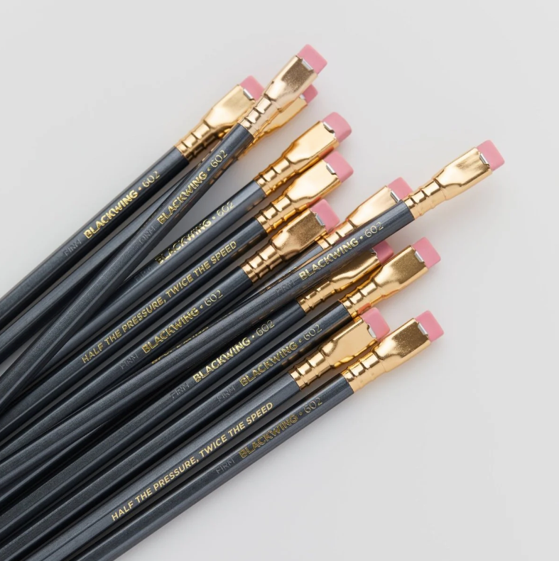 Blackwing 602 Pencil Set - Set of 12