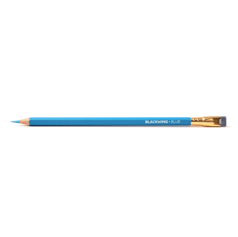 Blackwing Blue Pencil Set - Set of 6