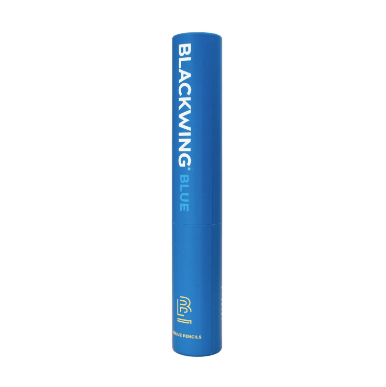 Blackwing Blue Pencil Set - Set of 6