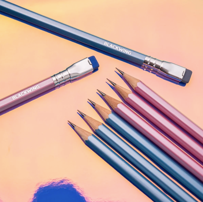 Blackwing Pearl Pink Pencil Set - Set of 12