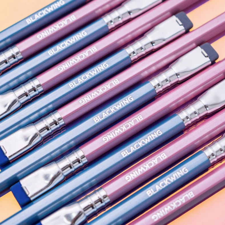 Blackwing Pearl Pink Pencil Set - Set of 12